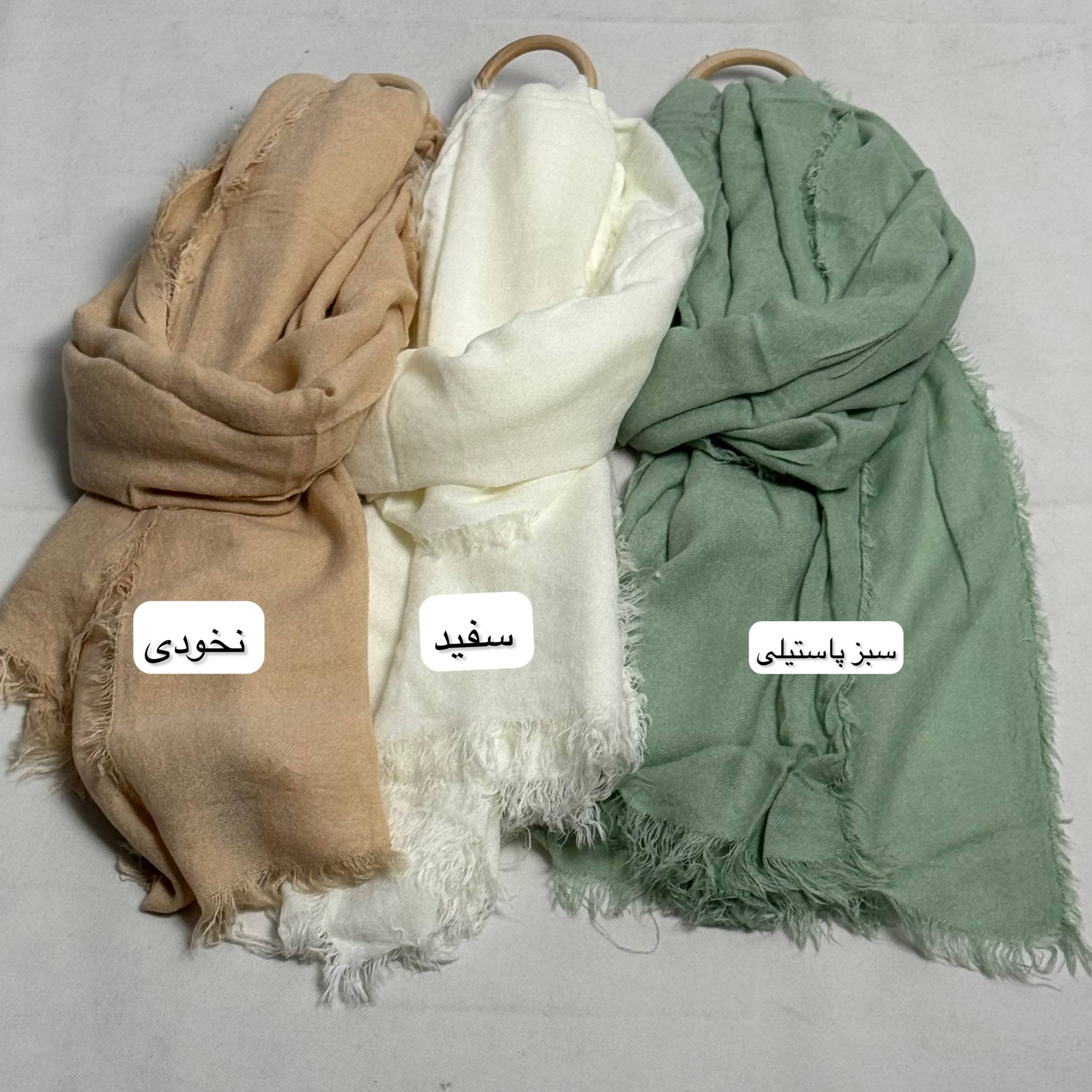 زنانه شال پاییزه بارکد 55