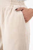 شلوار سیلک لیما کمرکش قد 110 استخوانی کد : 585762